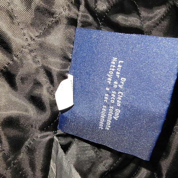 Chaps Wool blend coat Men's Size Large - Picture 2 of 10